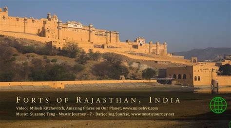 Travel: The ‘Fortresses Of Rajasthan, India’ (Video) | Boomers Daily