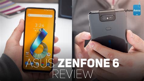 Asus Zenfone 6 Review A Flippin Bargain At 500 Youtube