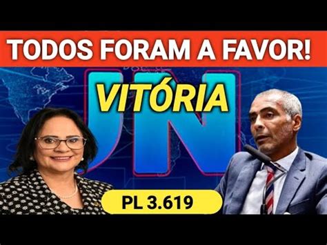 Bpc Loas Urgente Aprovado Pl No Senado Grande Vit Ria Dos