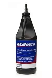 Aceite Sintetico Para Transmision Acdelco W Gl Env O Gratis