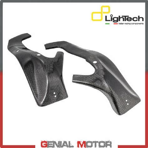 Lightech Protection Cadre Carbone Kawasaki Zx R Ebay