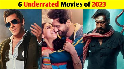 Most Underrated Bollywood Movies Of Youtube