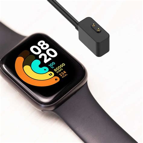 Ociodual Cable De Carga Magn Tica Usb Para Smartwatch Xiaomi Redmi