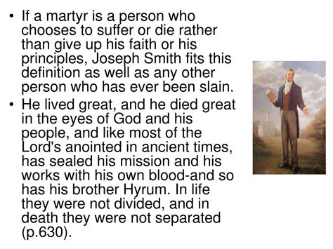 Ppt The Martyrdom Of Joseph And Hyrum Smith Powerpoint Presentation