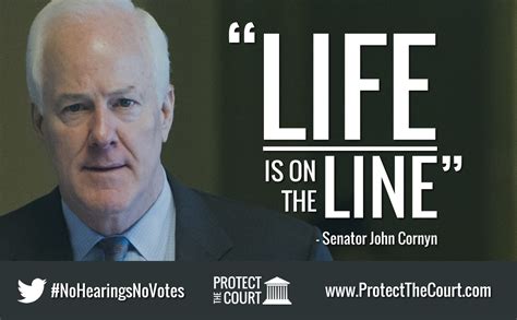 Sba Lists Candidate Fund Pac Endorses Us Senator John Cornyn For Re