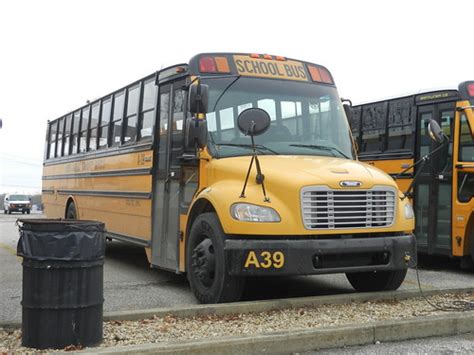 North Lawrence Community Schools A 39 Cincinnati Nky Buses Flickr