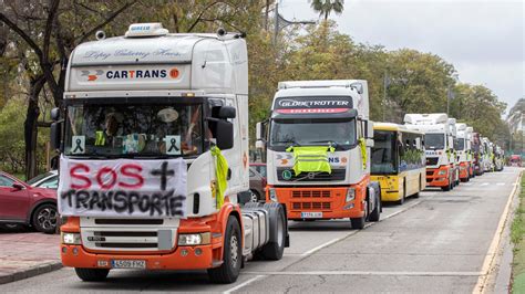 Nuevos Paros De Transportistas ¿por Qué Convocan Las Movilizaciones