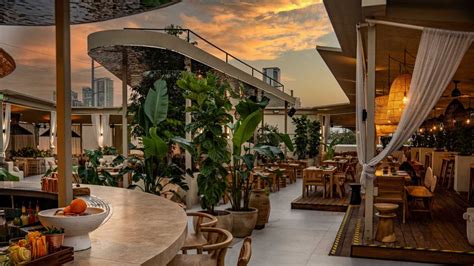 Rooftop Restaurant And Bar Fabel Miami Opens In Wynwood Fl Miami Herald