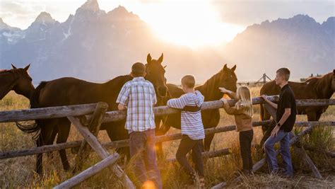 Lost Creek Ranch - The Dude Ranchers Association