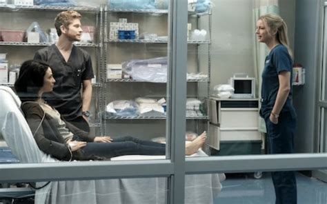 The Resident TV series