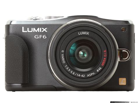 Panasonic Lumix Dmc Gf Preview Digital Photography Review