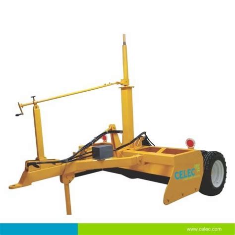 Mild Steel Celec Pro Laser Land Leveler For Agriculture Hp At