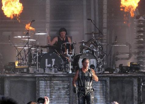 Rammstein Reaguje Na Zarzuty Zatrudnili Prawnik W I Agencj Pr Do