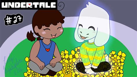 Let S Play Undertale BLIND Pacifist Episode 27 The Never Ending