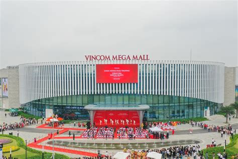 Vincom Retail Retains Name After Vietnamese Conglomerate Vingroup