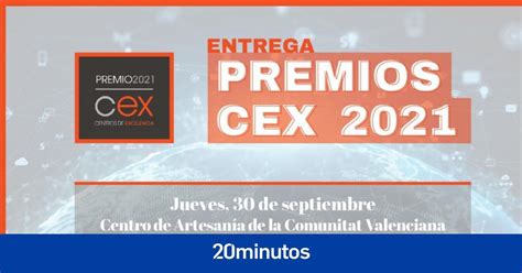 El Ivace Organizar La Xi Edici N De Los Premios Cex Para Reconocer La