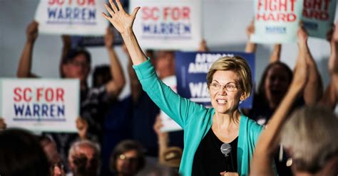 Who is Elizabeth Warren? Her 2020 presidential campaign and policies ...