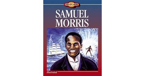 Samuel Morris by Kjersti Hoff Báez