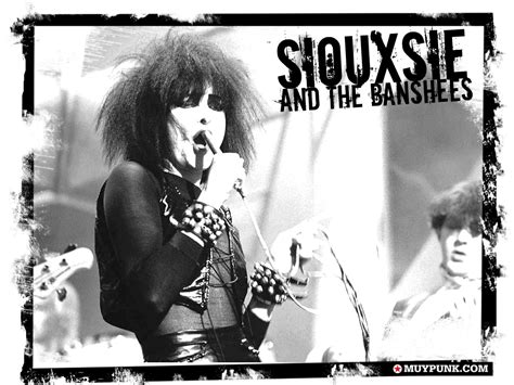 Siouxsie And The Banshees Siouxsieoriginal From Wwwmuypunkcom