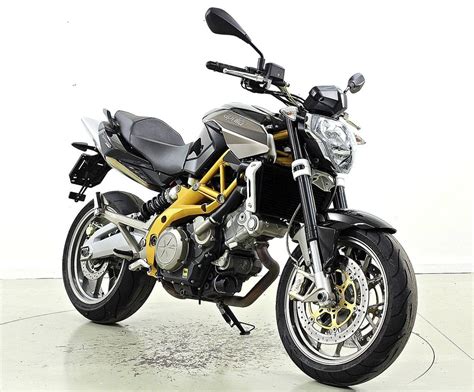 Aprilia SL 750 Shiver Occasion Motorräder Moto Center Winterthur