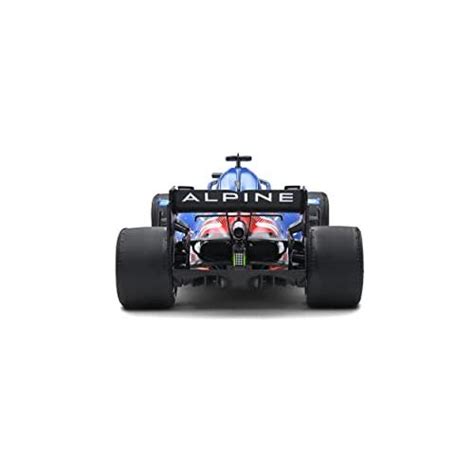 ソリド F1 ミニカー 118 アルピーヌ A521 ルノー Renault ポルトガル Gp 2021 No14 フェルナンド・アロンソ