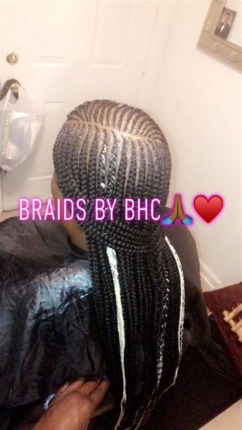 2 Layer Feed Ins Feed In Braids Hairstyles Curly Crochet Hair Styles