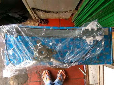 Jual Regulator Power Window Kaca Pintu Depan Hyundai Accent Cakra Di