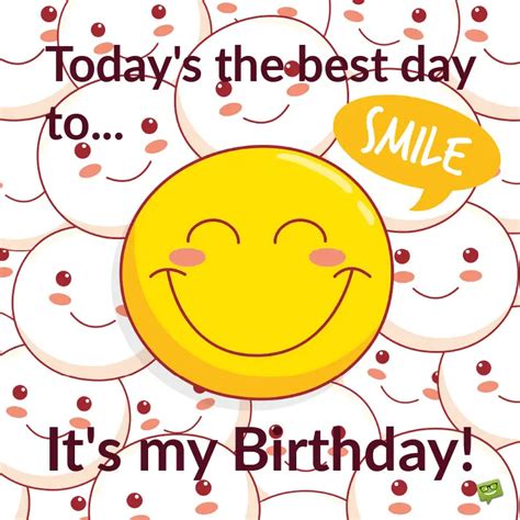 Happy Birthday & Keep Smiling