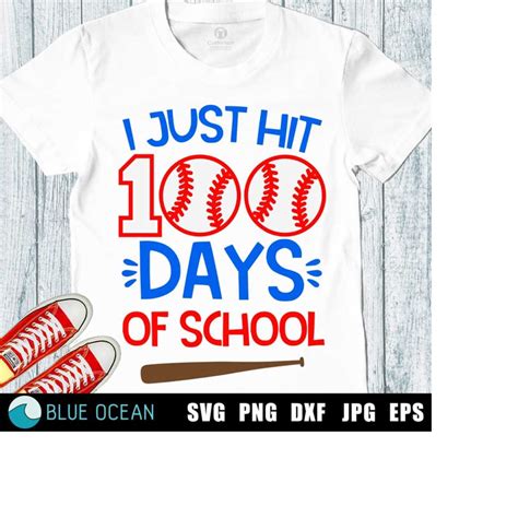 I Just Hit 100 Days Of School Svg 100 Days Of School Svg Inspire Uplift