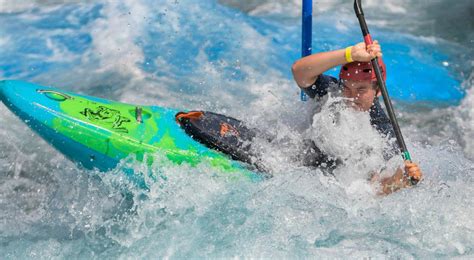 Ready to make a splash: Montgomery Whitewater park opens to public