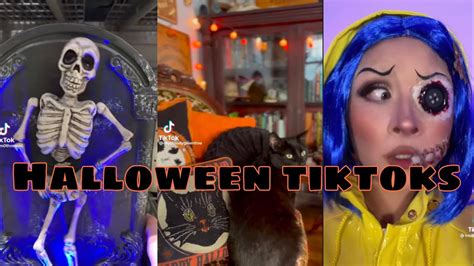 🎃🔮halloween Tiktoks🔮🎃 Youtube