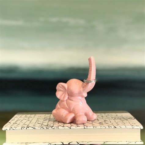 Elephant Ring Holders