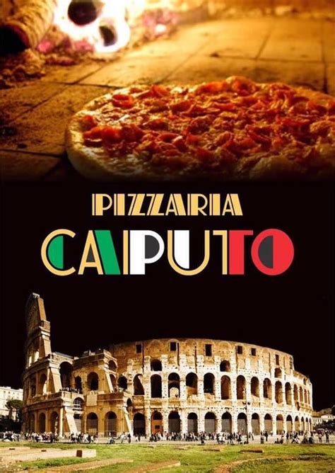 Menu Em Pizzaria Caputo Suzano