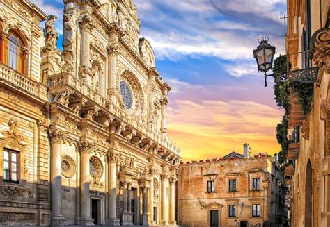 Visiter Lecce Top Faire Et Voir O Dormir Voyage Italie