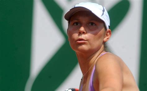 Roland Garros Klaudia Jans Ignacik Lepsza Od Alicji Rosolskiej W