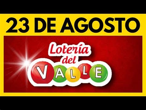 Ver Lotería de Manizales Valle y Meta del miércoles 23 de agosto