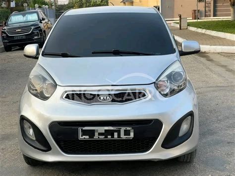 Kia Picanto 2013 Gasolina Angocarro