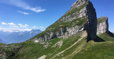 Tour De Mayen Berg Und Alpinwandern Schweizer Alpen Club Sac