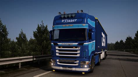 Scania Bewersdoof 1 30 Ets2 Euro Truck Simulator 2 Mod Ets2 Mod Hot