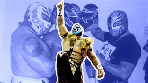 Rey Mysterio Sr y todos los luchadores que entrenó en la Lucha Libre