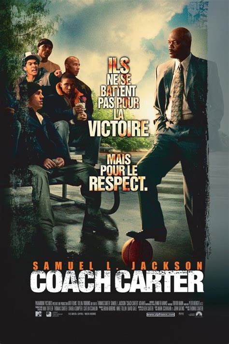 Coach Carter 2005 Poster Us 304450px