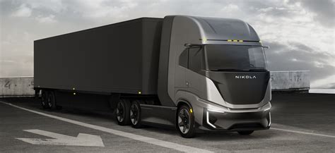 Nikola Motors Insiste Ahora Revela Una Nueva Hoja De Ruta Con Un