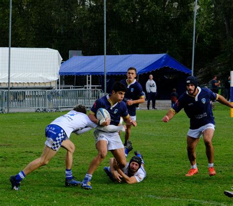 Rugby R Gional Le Rugby Club De Brian On Est Encore En Rodage