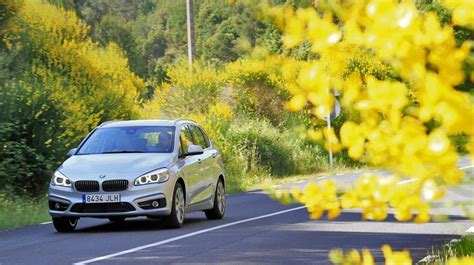 Bmw Xe Active Tourer El H Brido Como Alternativa Noticias Coches Net