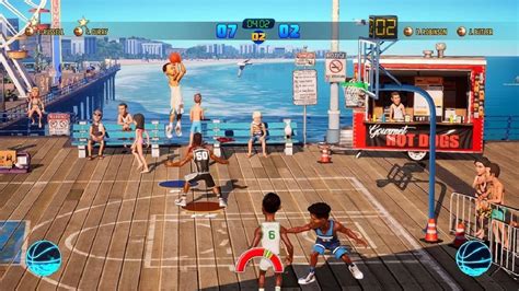 NBA 2K Playgrounds 2 review | GodisaGeek.com