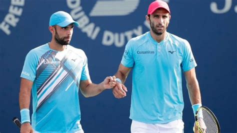 Cabal Y Farah Se Metieron En Las Semifinales Del Atp 500 De Barcelona