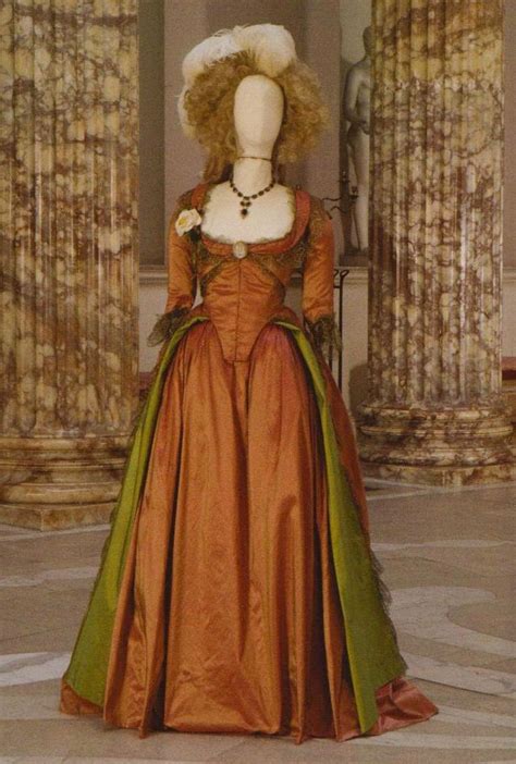 67 best images about Movie costumes : The Duchess on Pinterest | The ...