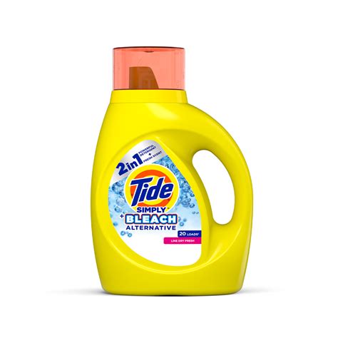 Laundry Detergents For White Clothes Tide