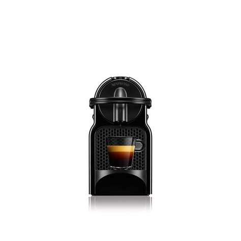 Máquina de Café De Longhi Nespresso Inissia EN80 B para Cápsulas