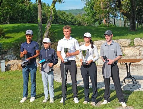 Grand Prix Du Claux Amic Ligue R Gionale De Golf Paca